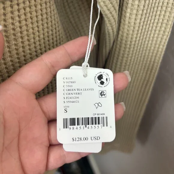 NWT - Free‎ People - Logan Jacket